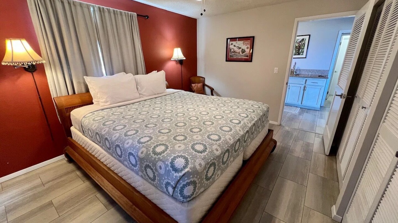 Photo of Bedroom in Keaau