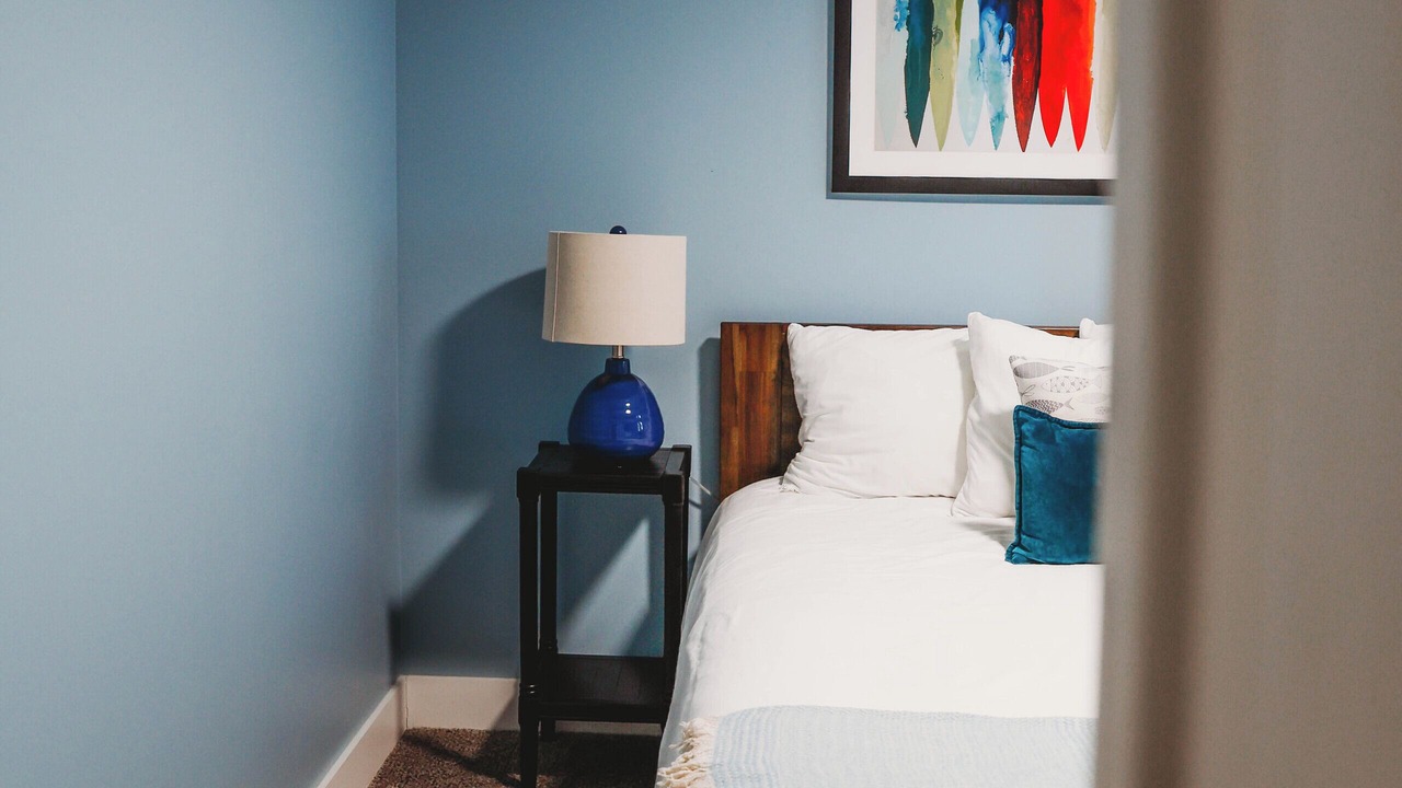 Photo of Bedroom in Buckeye Lake