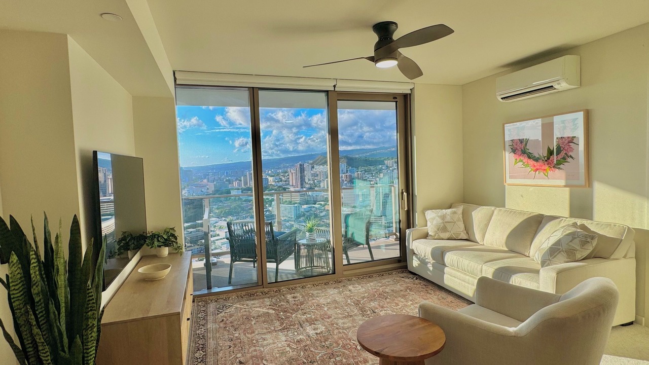 Photo of Livingroom in Ala Moana