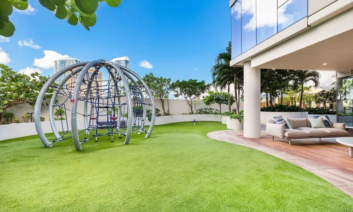 Photo of Patio Balcony in Ala Moana