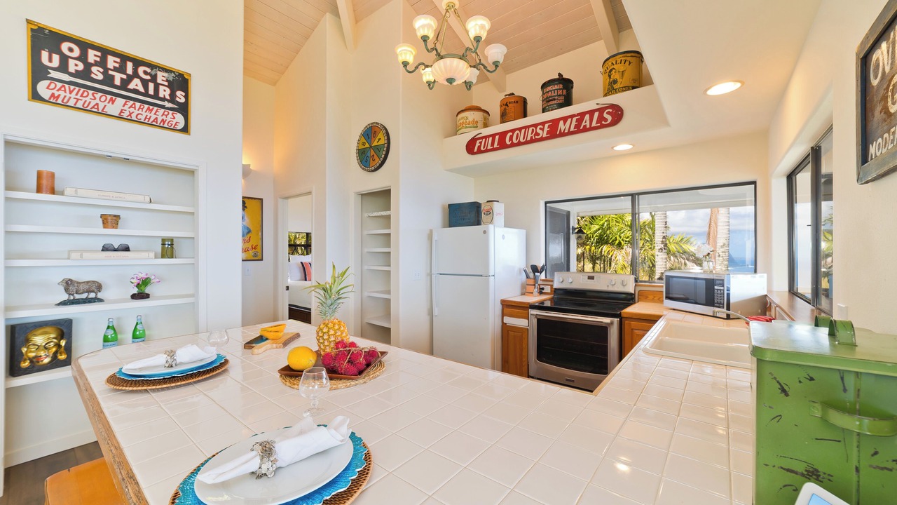 Photo of Kitchen in Waipio