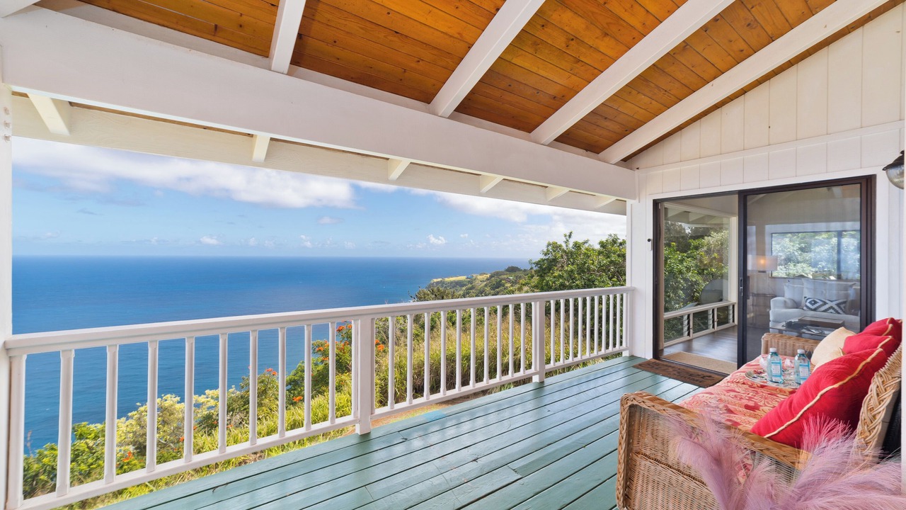 Photo of Patio Balcony in Waipio