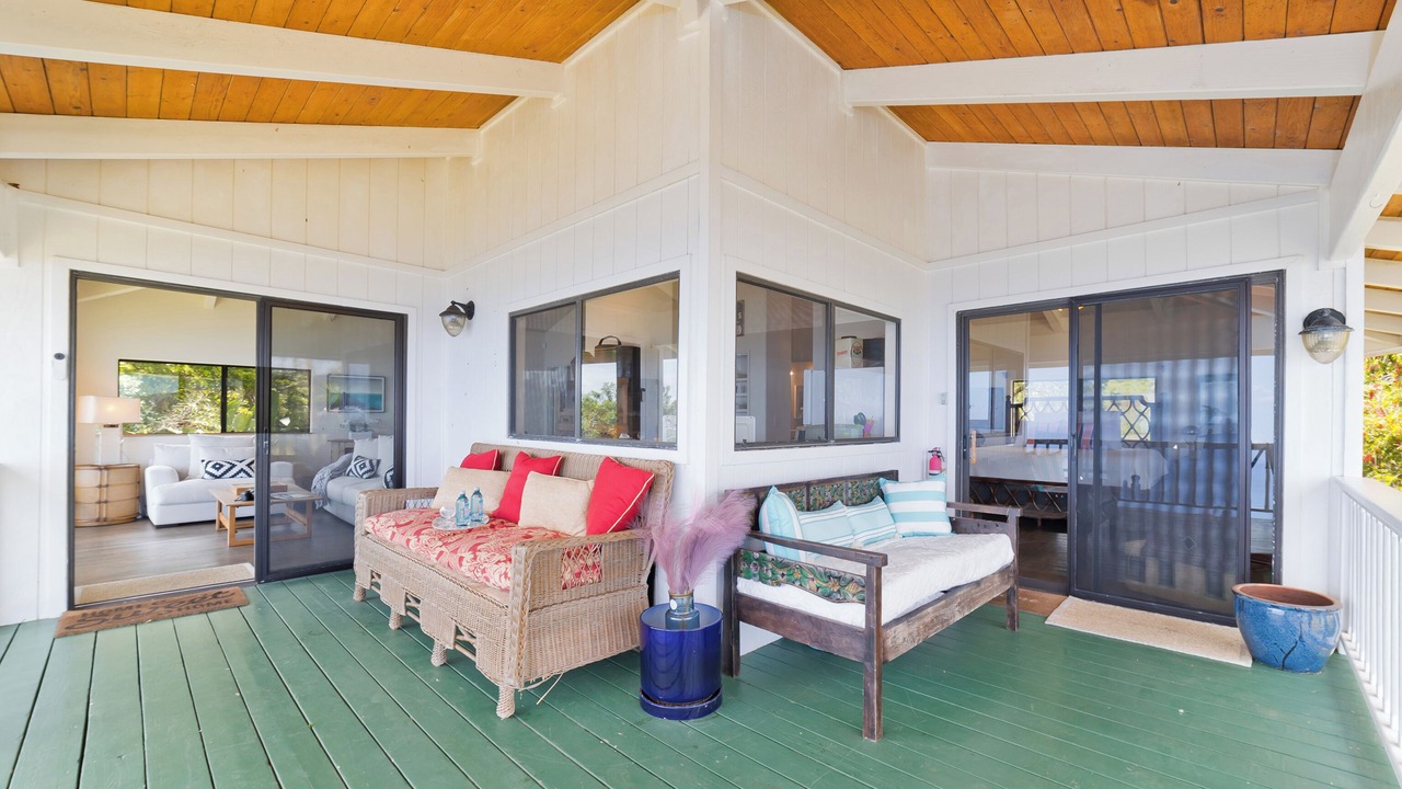 Photo of Patio Balcony in Waipio