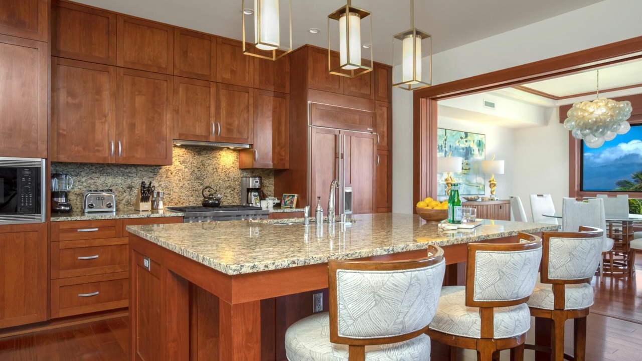 Photo of Kitchen in Napili
