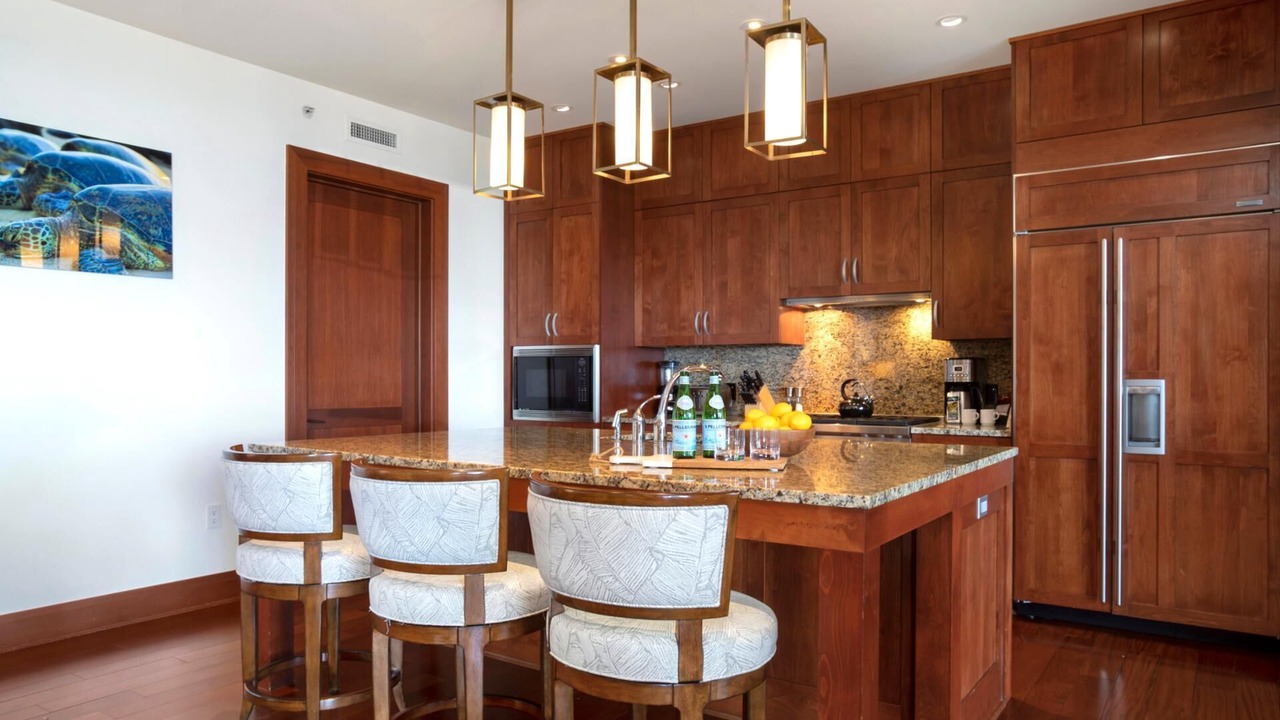 Photo of Kitchen in Napili