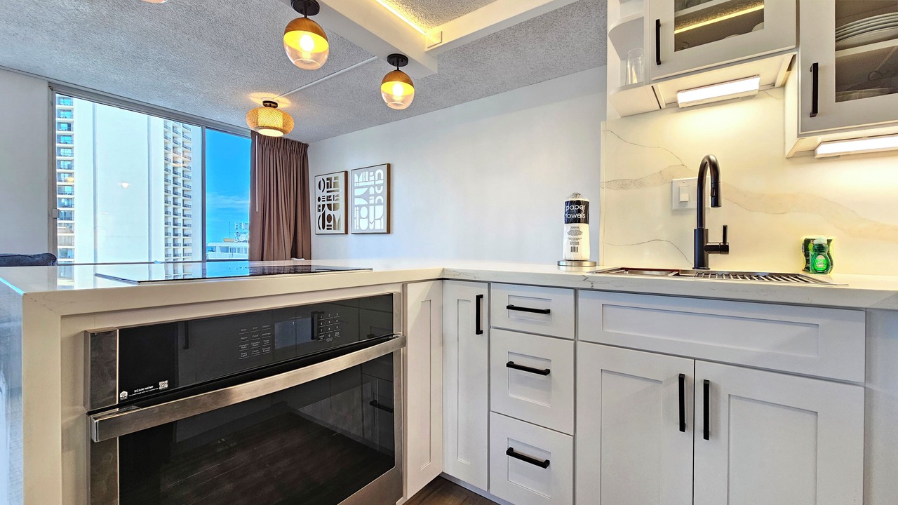 Photo of Kitchen in Honolulu
