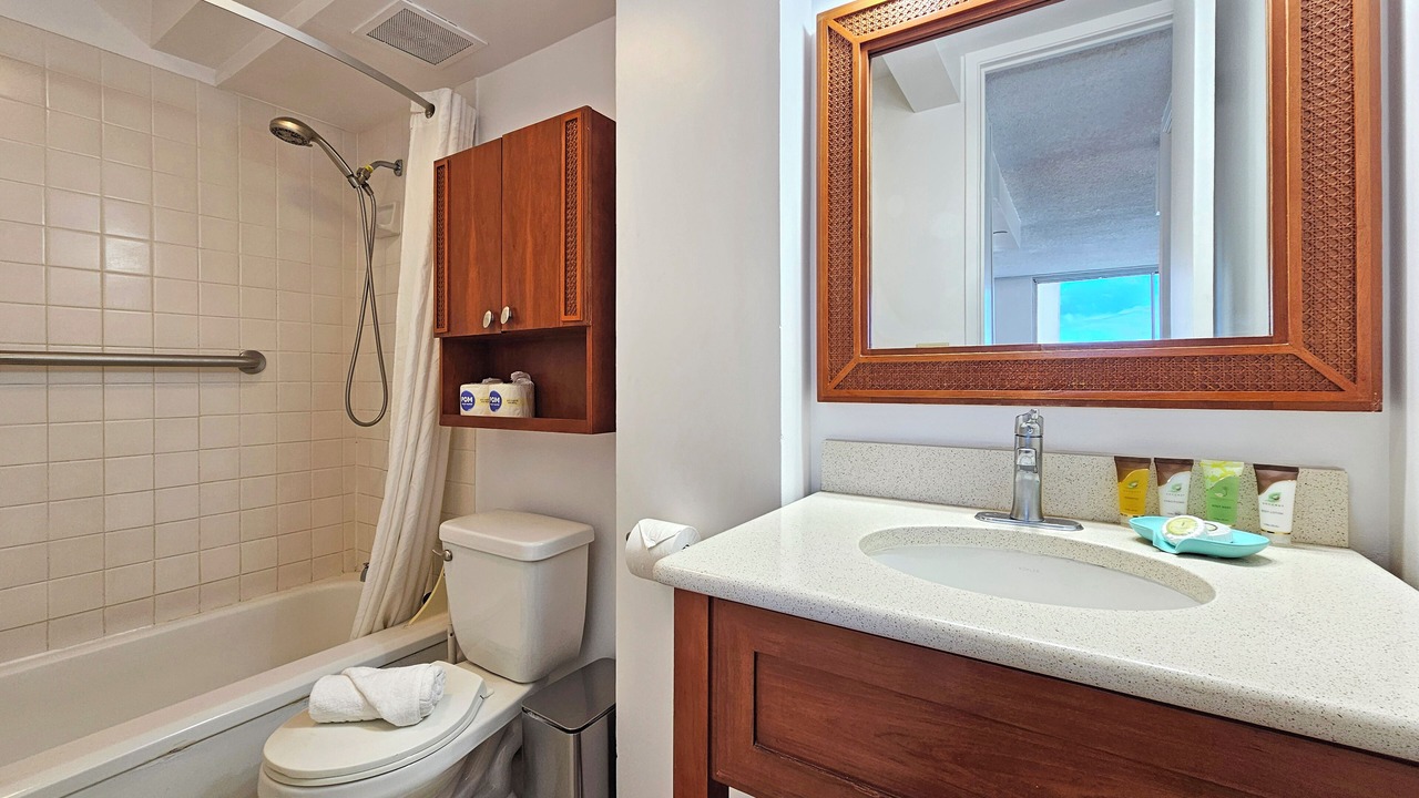 Photo of Bathroom in Honolulu