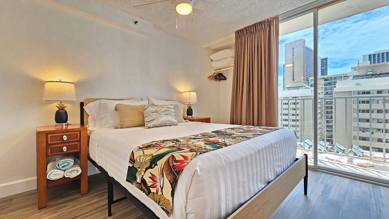 Photo of Bedroom in Honolulu