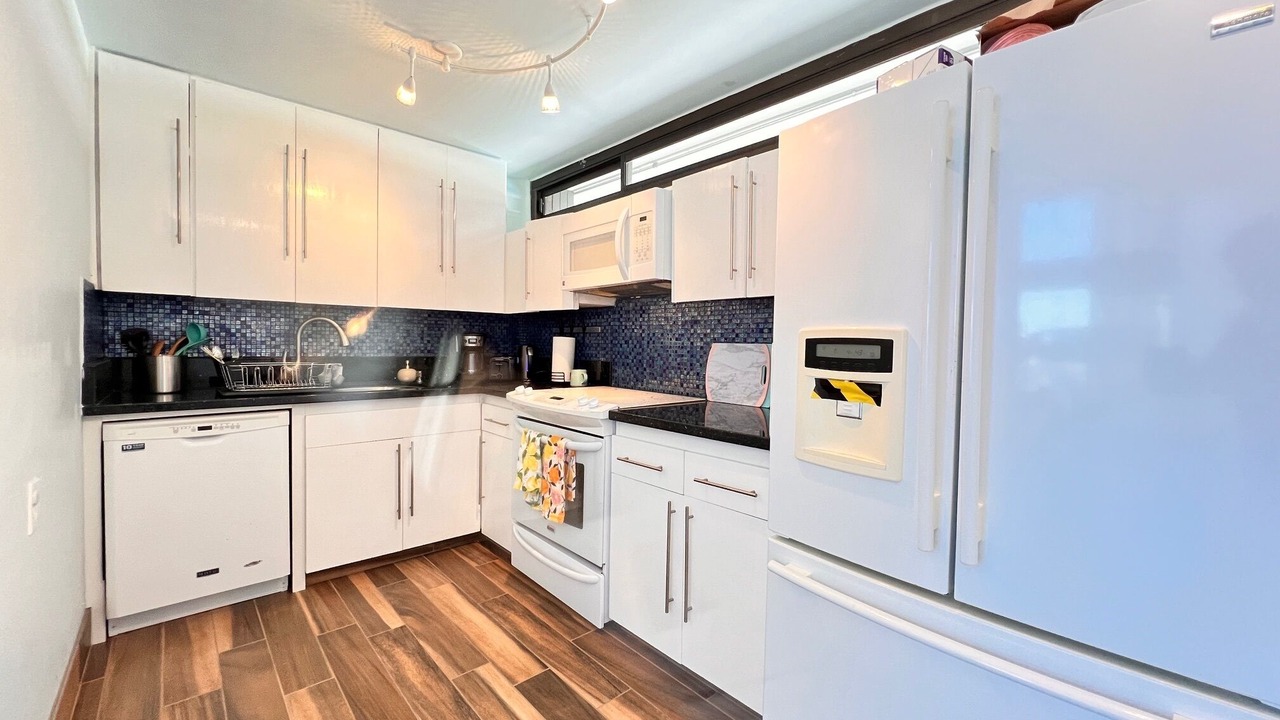 Photo of Kitchen in Downtown Honolulu
