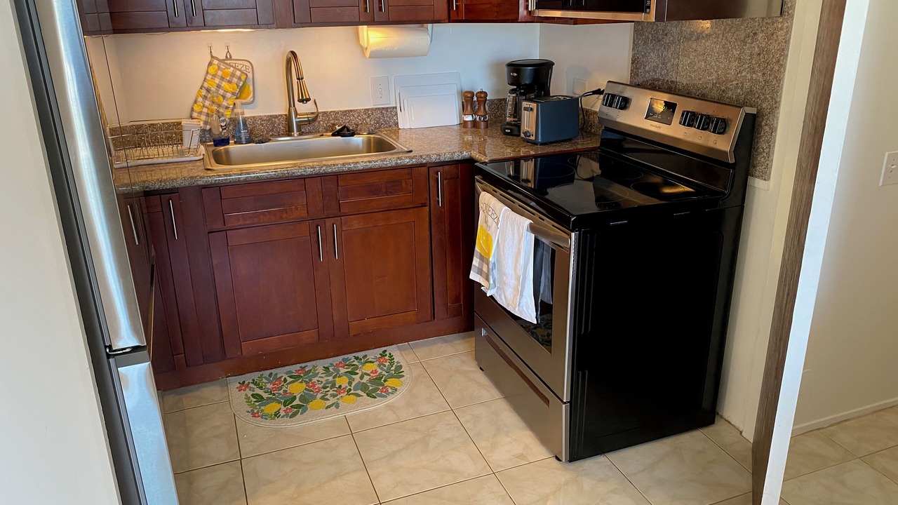 Photo of Kitchen in Downtown Honolulu