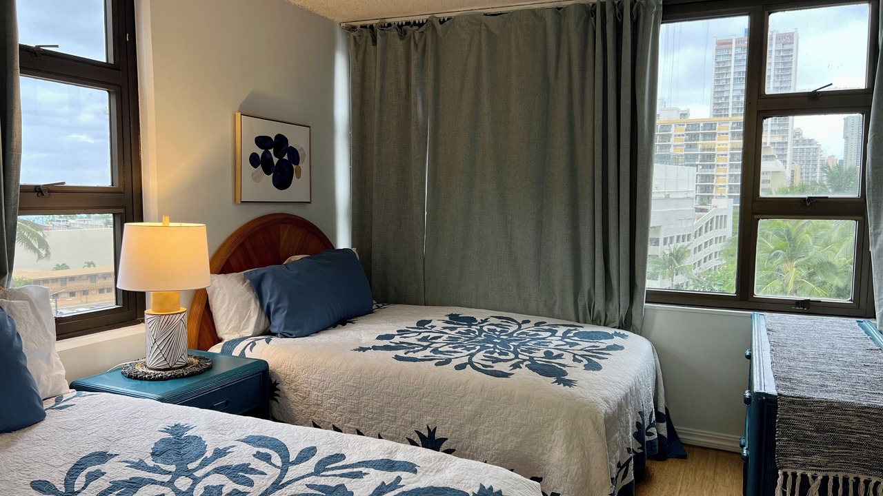 Photo of Bedroom in Diamond Head - Kapahulu - St. Louis