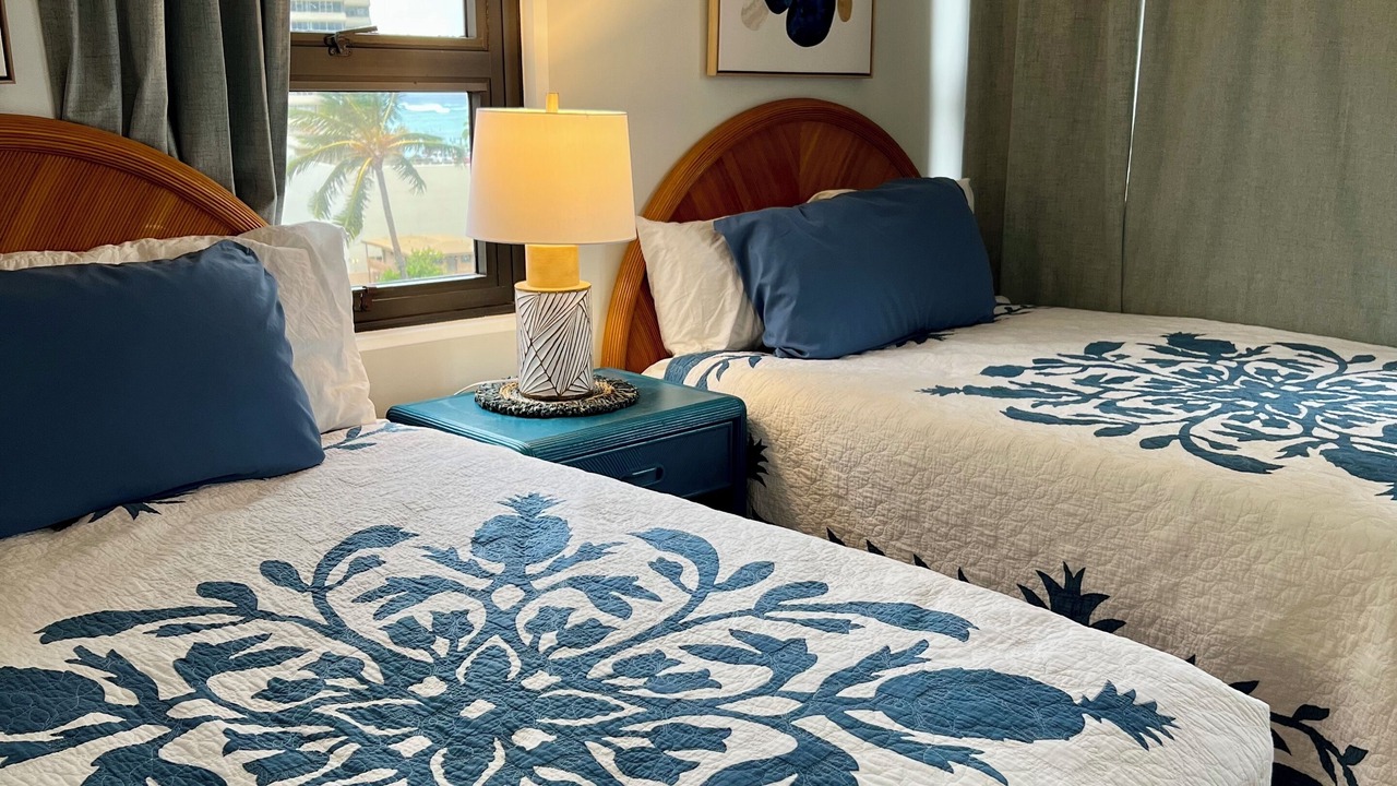 Photo of Bedroom in Diamond Head - Kapahulu - St. Louis