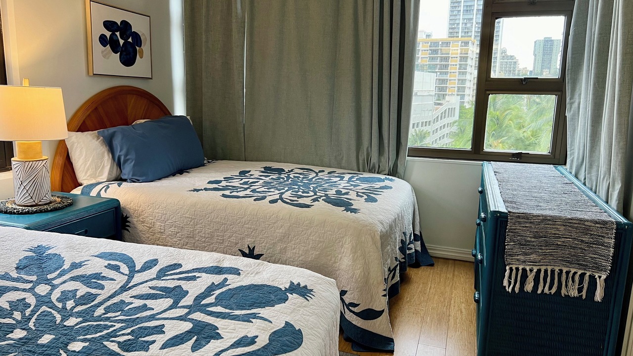Photo of Bedroom in Diamond Head - Kapahulu - St. Louis