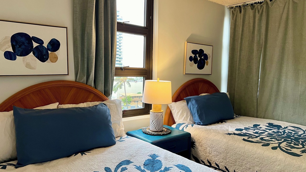 Photo of Bedroom in Diamond Head - Kapahulu - St. Louis