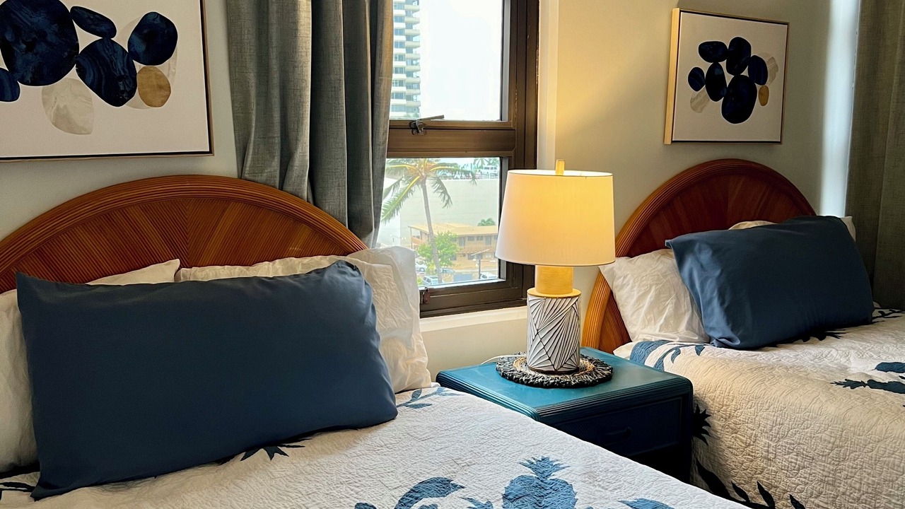 Photo of Bedroom in Diamond Head - Kapahulu - St. Louis