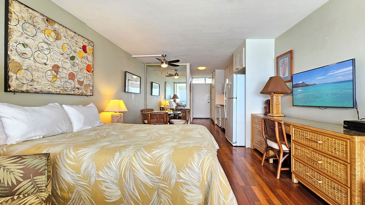 Photo of Bedroom in Honolulu