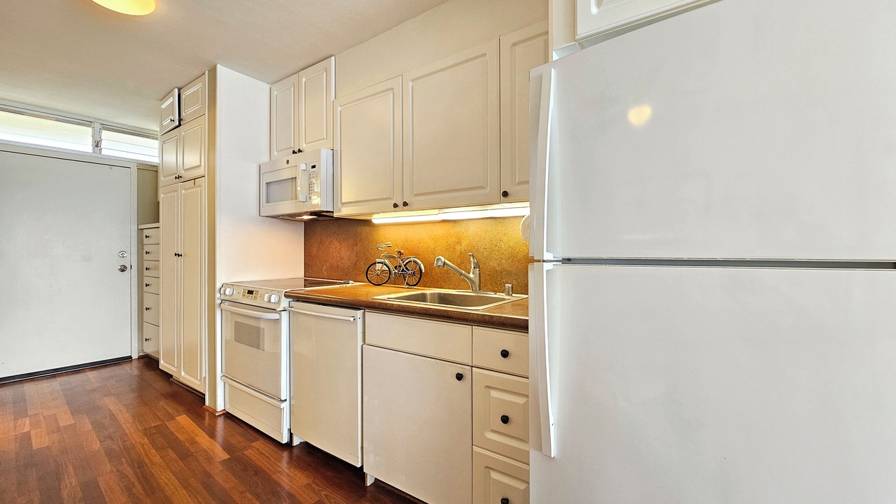 Photo of Kitchen in Honolulu
