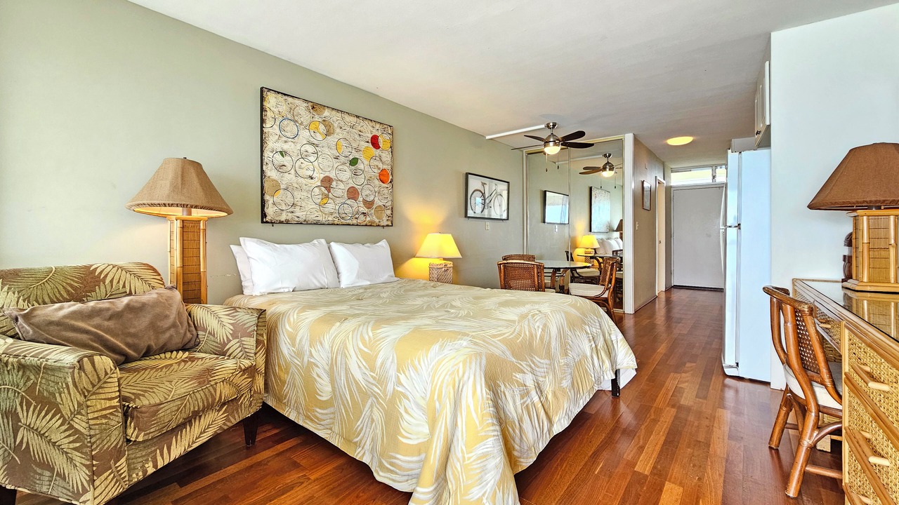 Photo of Bedroom in Honolulu