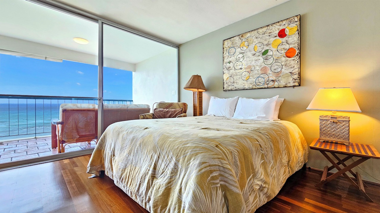 Photo of Bedroom in Honolulu