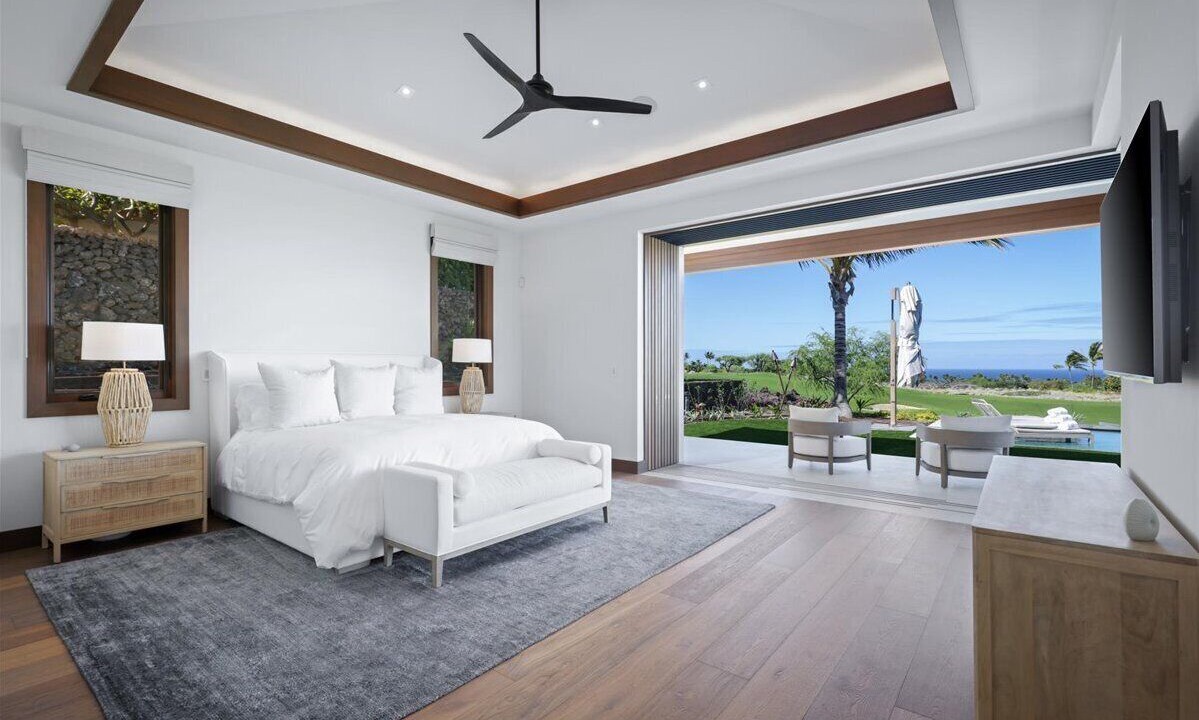 Photo of Bedroom in Kaupulehu