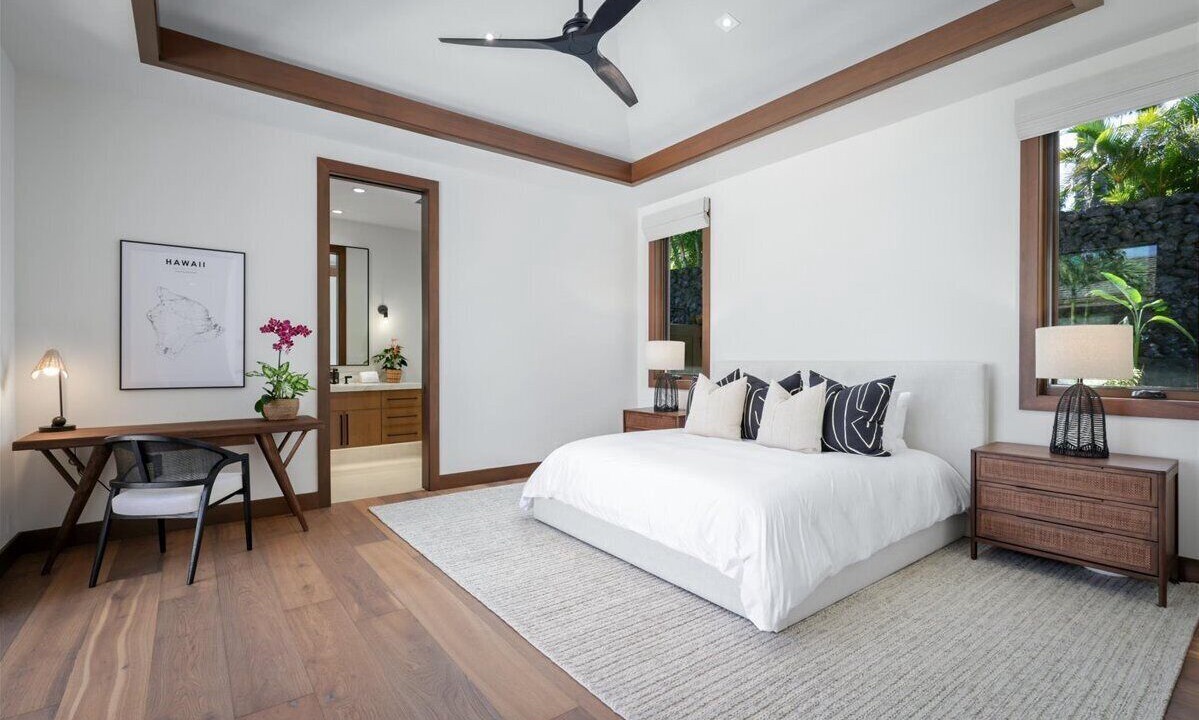 Photo of Bedroom in Kaupulehu