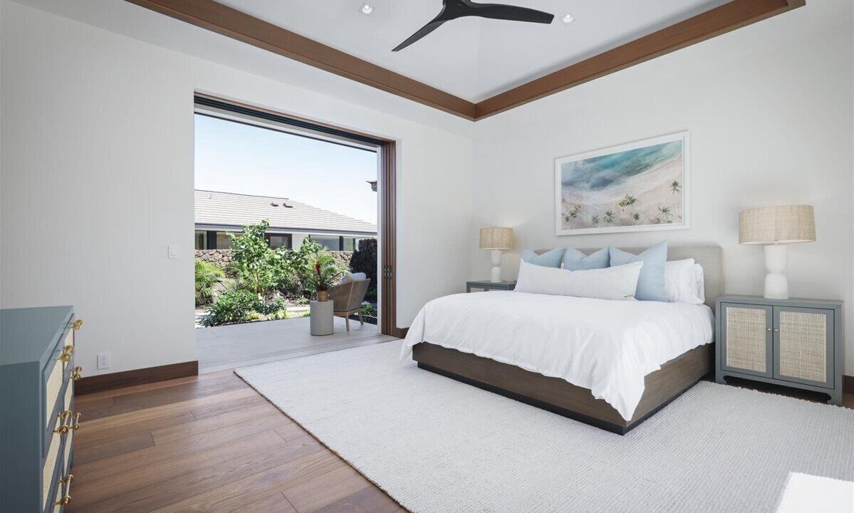 Photo of Bedroom in Kaupulehu
