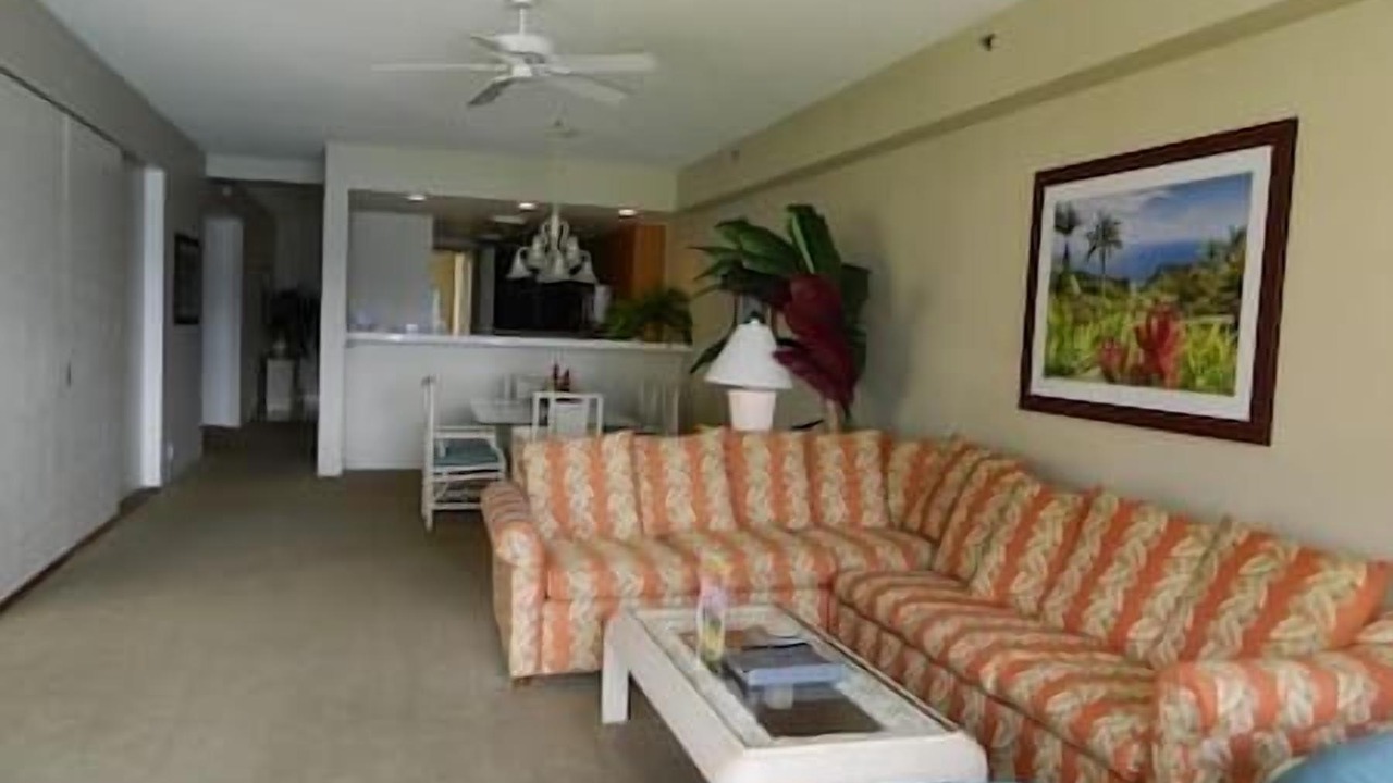 Photo of Livingroom in Kahana