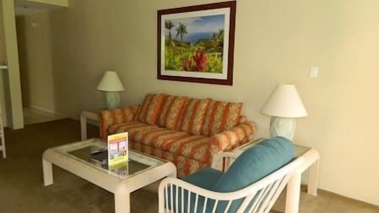 Photo of Livingroom in Kahana