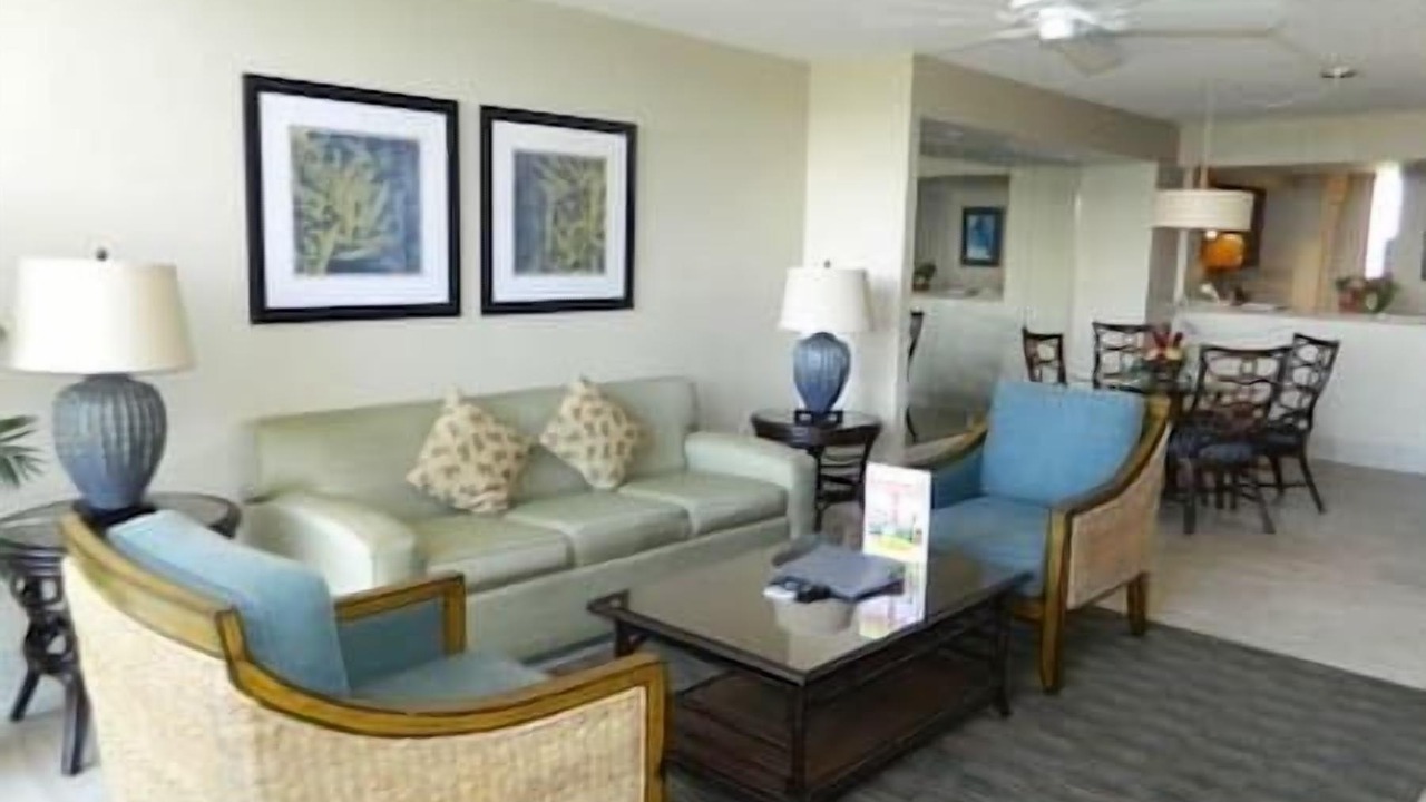 Photo of Livingroom in Kahana