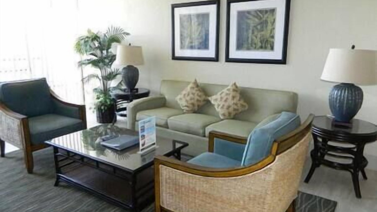 Photo of Livingroom in Kahana