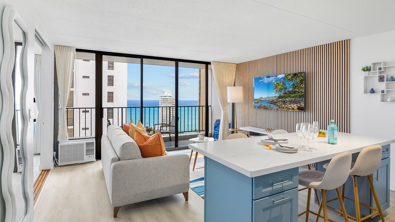 Photo of Patio Balcony in Waikiki
