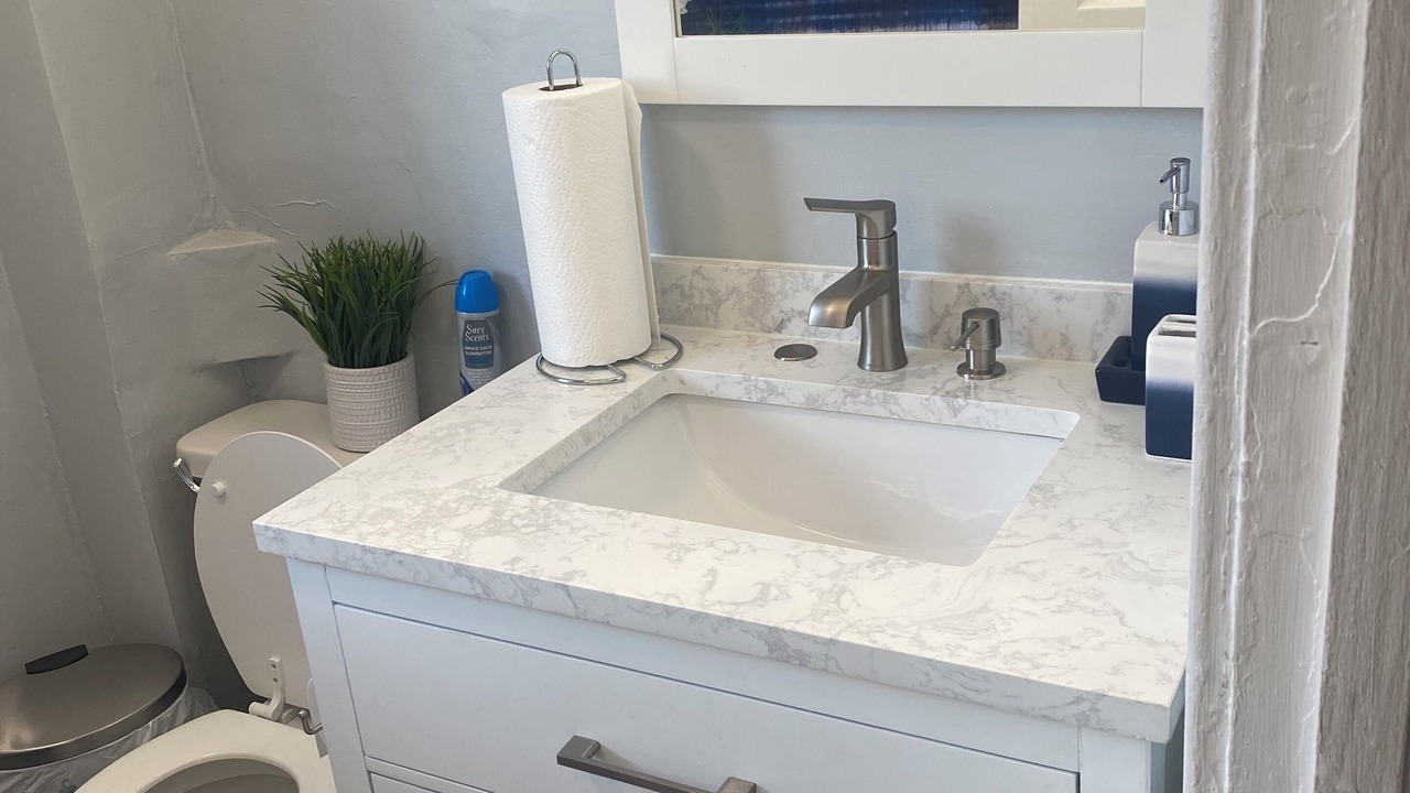 Photo of Bathroom in Merriam Park