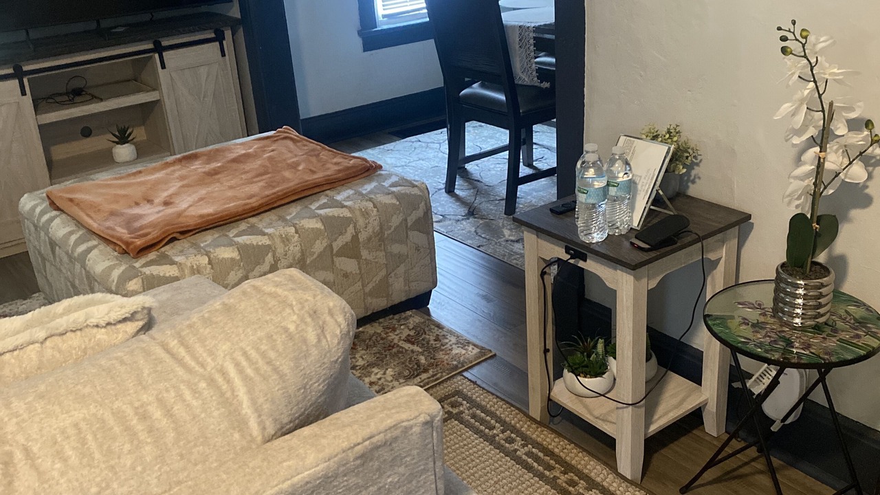 Photo of Livingroom in Merriam Park