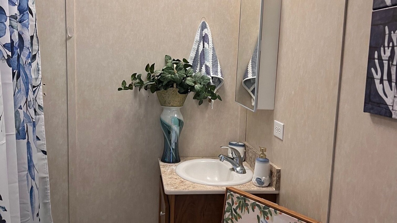 Photo of Bathroom in Trenton