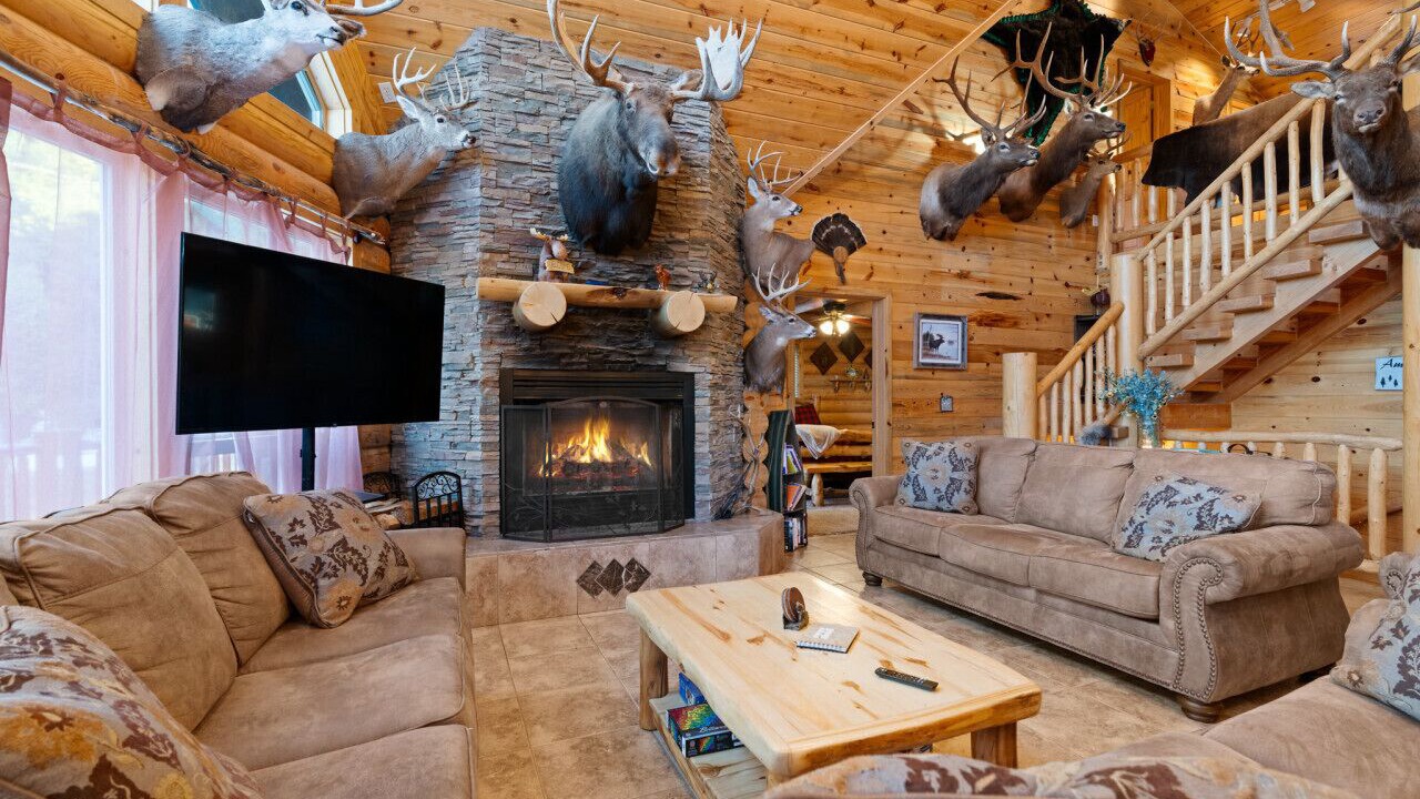 Photo of Livingroom in Duck Creek Village
