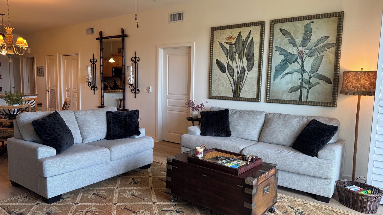 Photo of Livingroom in Ko Olina