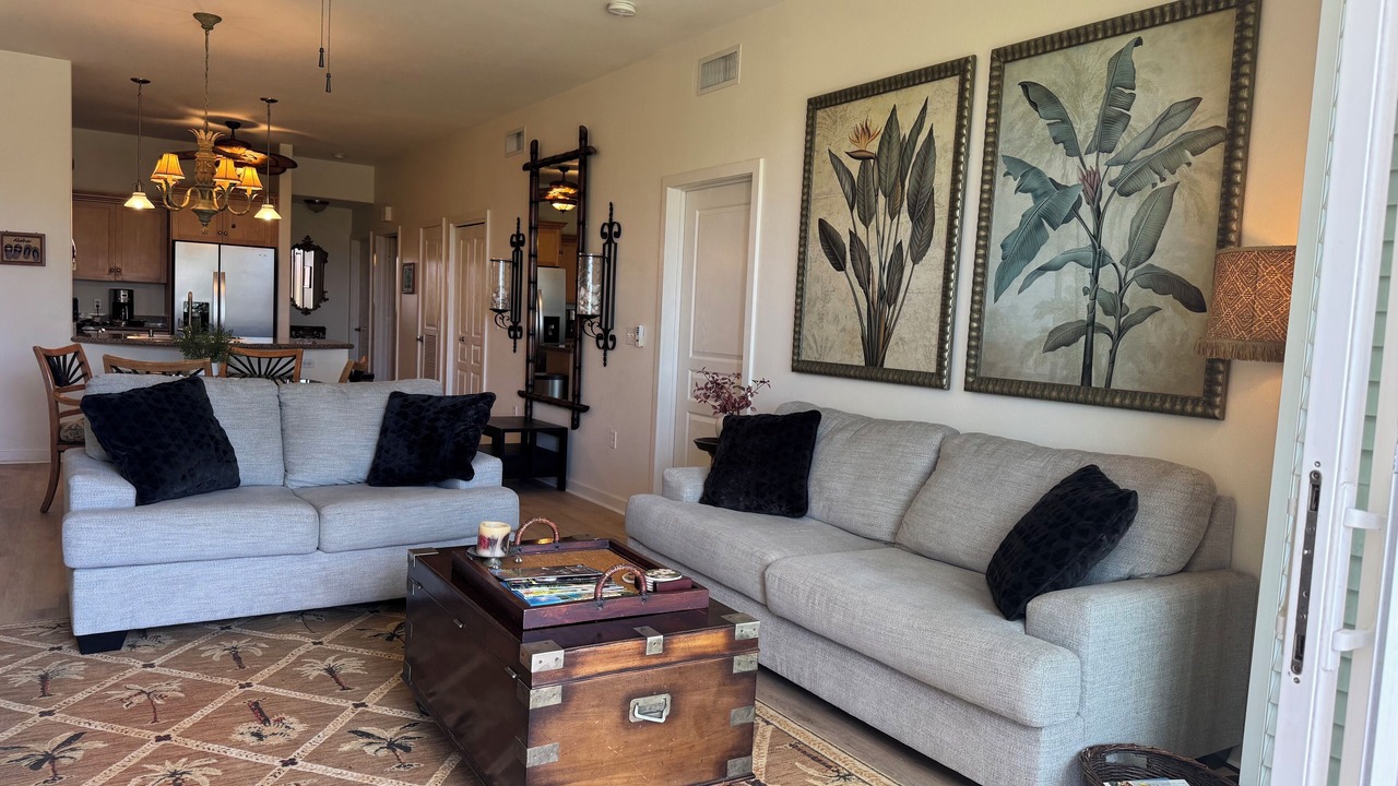 Photo of Livingroom in Ko Olina