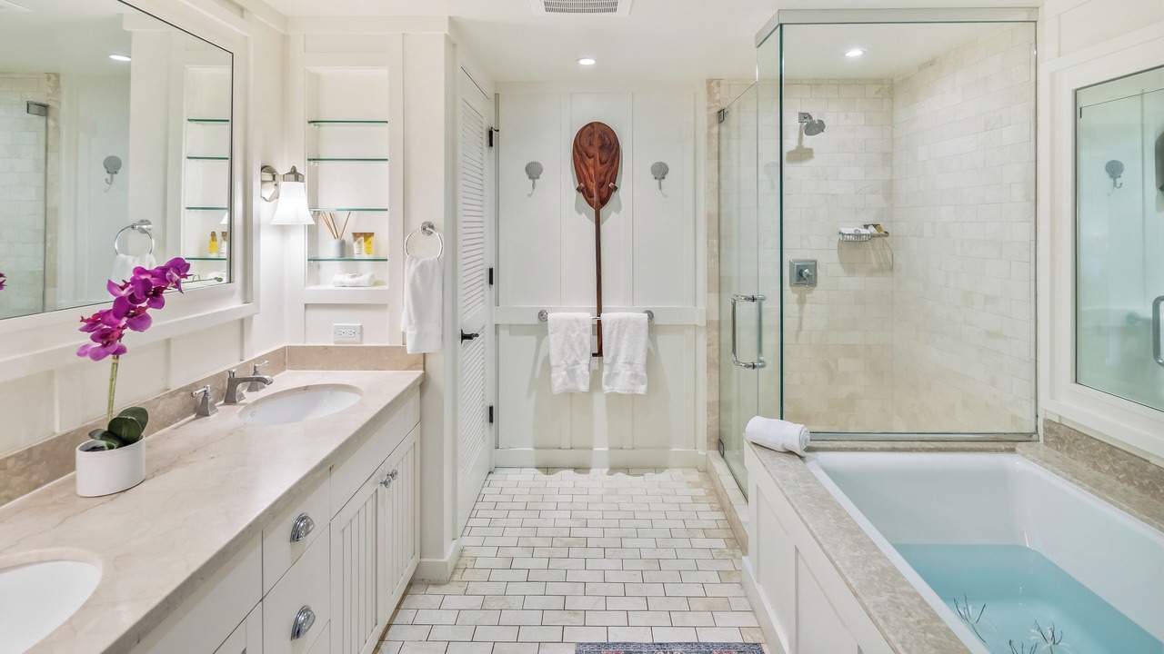 Photo of Bathroom in Kahuku