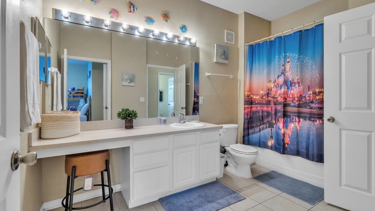 Photo of Bathroom in Windsor Hills