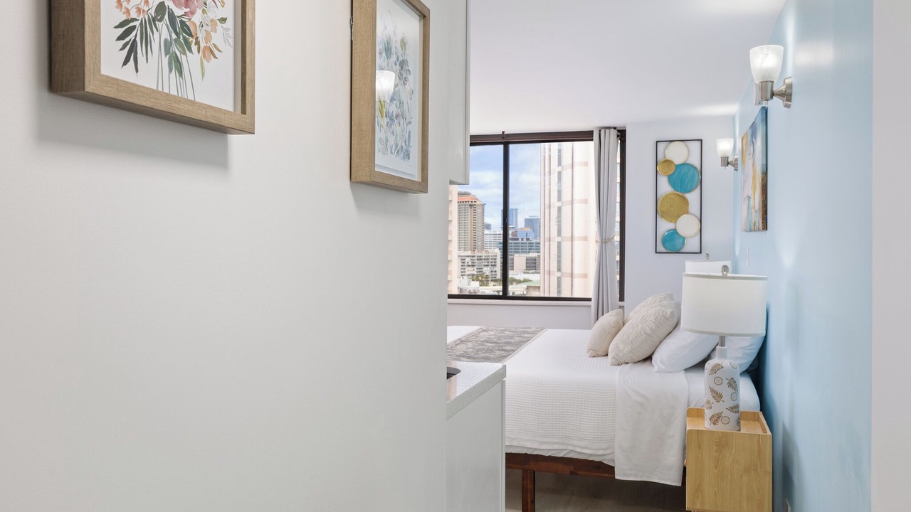 Photo of Bedroom in McCully - Moiliili