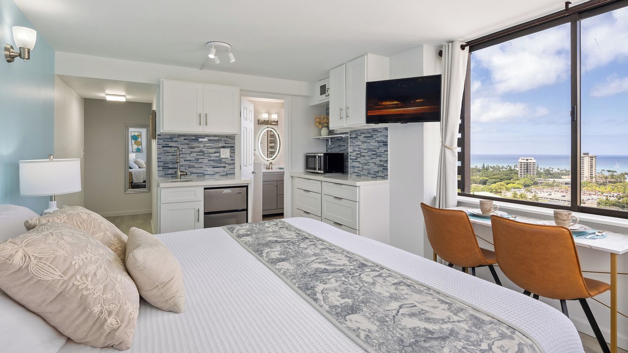 Photo of Bedroom in McCully - Moiliili