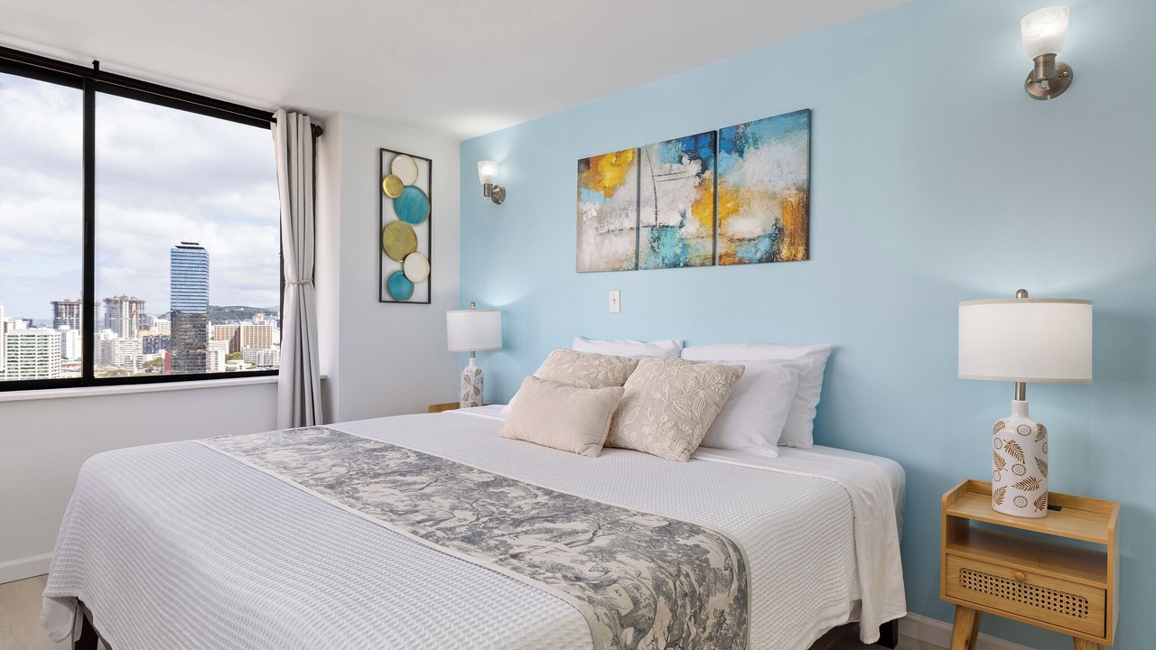 Photo of Bedroom in McCully - Moiliili