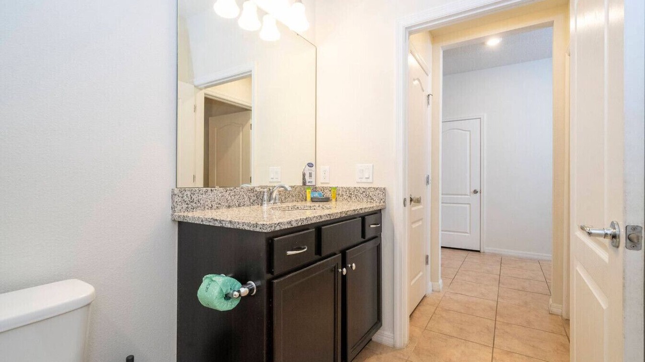 Photo of Bathroom in Loughman