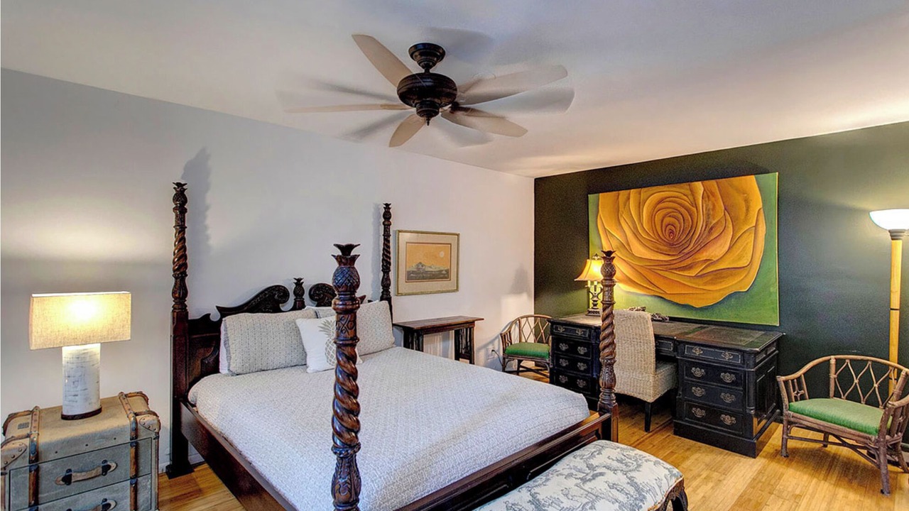 Photo of Bedroom in Kapoho