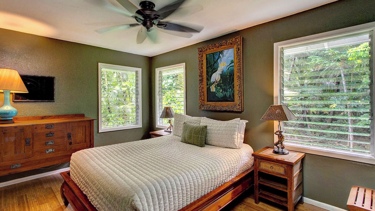 Photo of Bedroom in Kapoho
