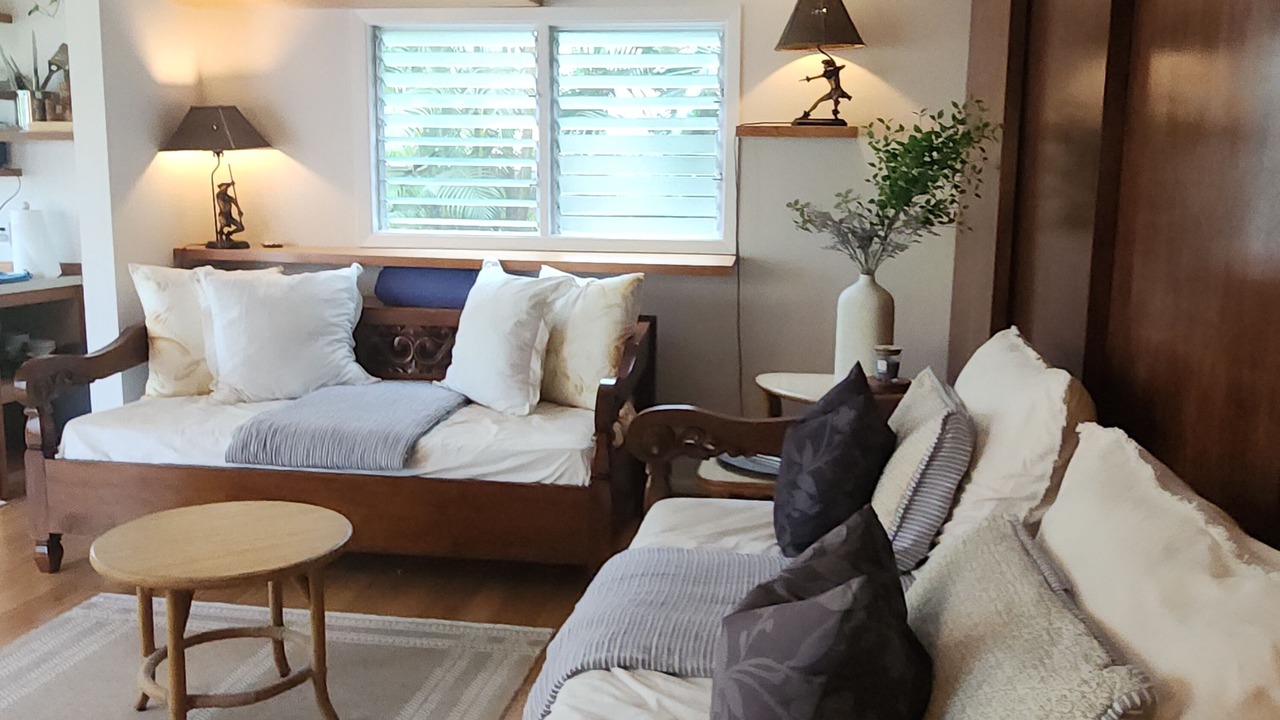 Photo of Livingroom in Kapoho
