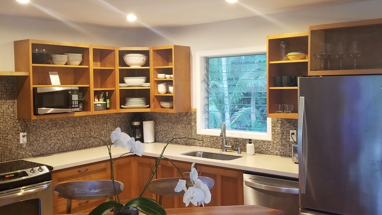 Photo of Kitchen in Kapoho