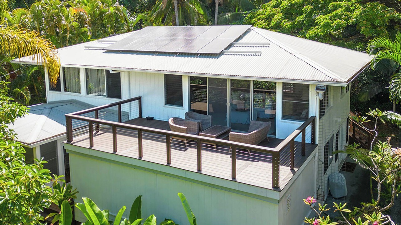 Photo of Patio Balcony in Kapoho