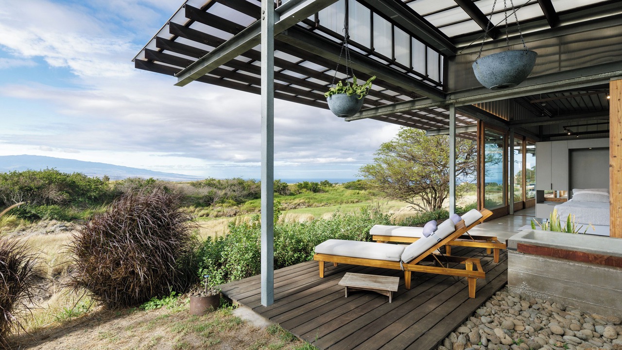 Photo of Patio Balcony in Kamuela