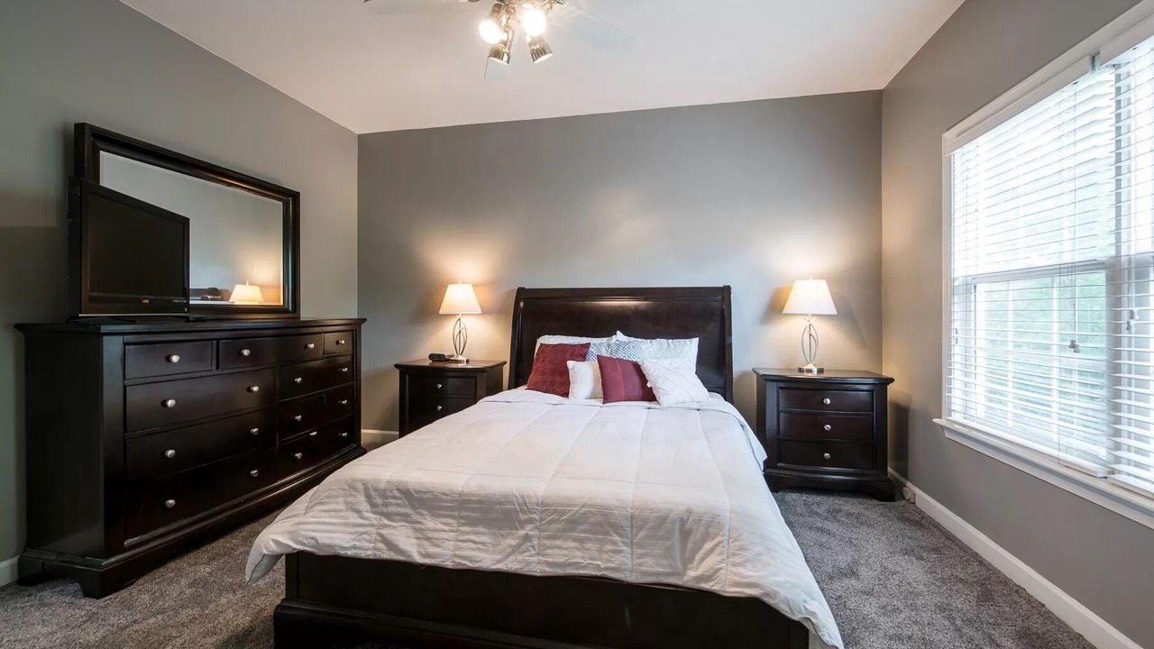 Photo of Bedroom in Norcross